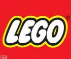 Логотип Лего, конструкторы